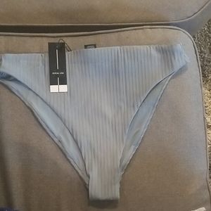 High Waste Bikini Bottoms